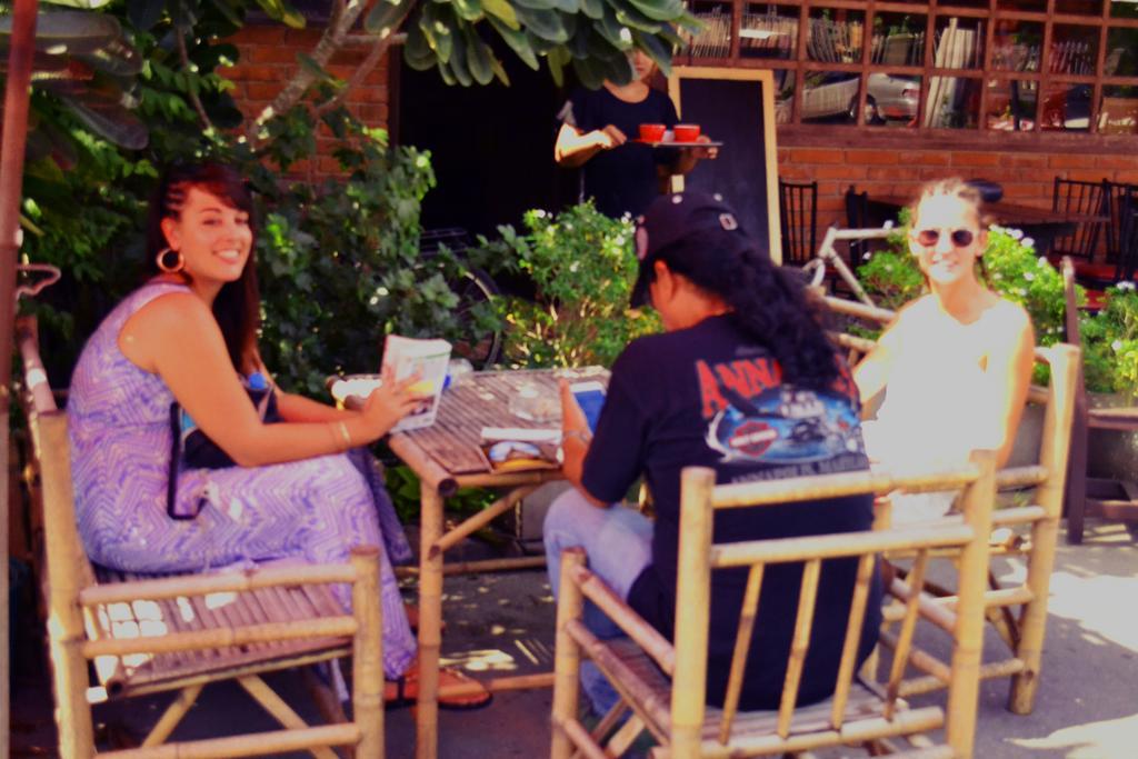Brickhouse Ayutthaya Guesthouse Est 1986 Buitenkant foto