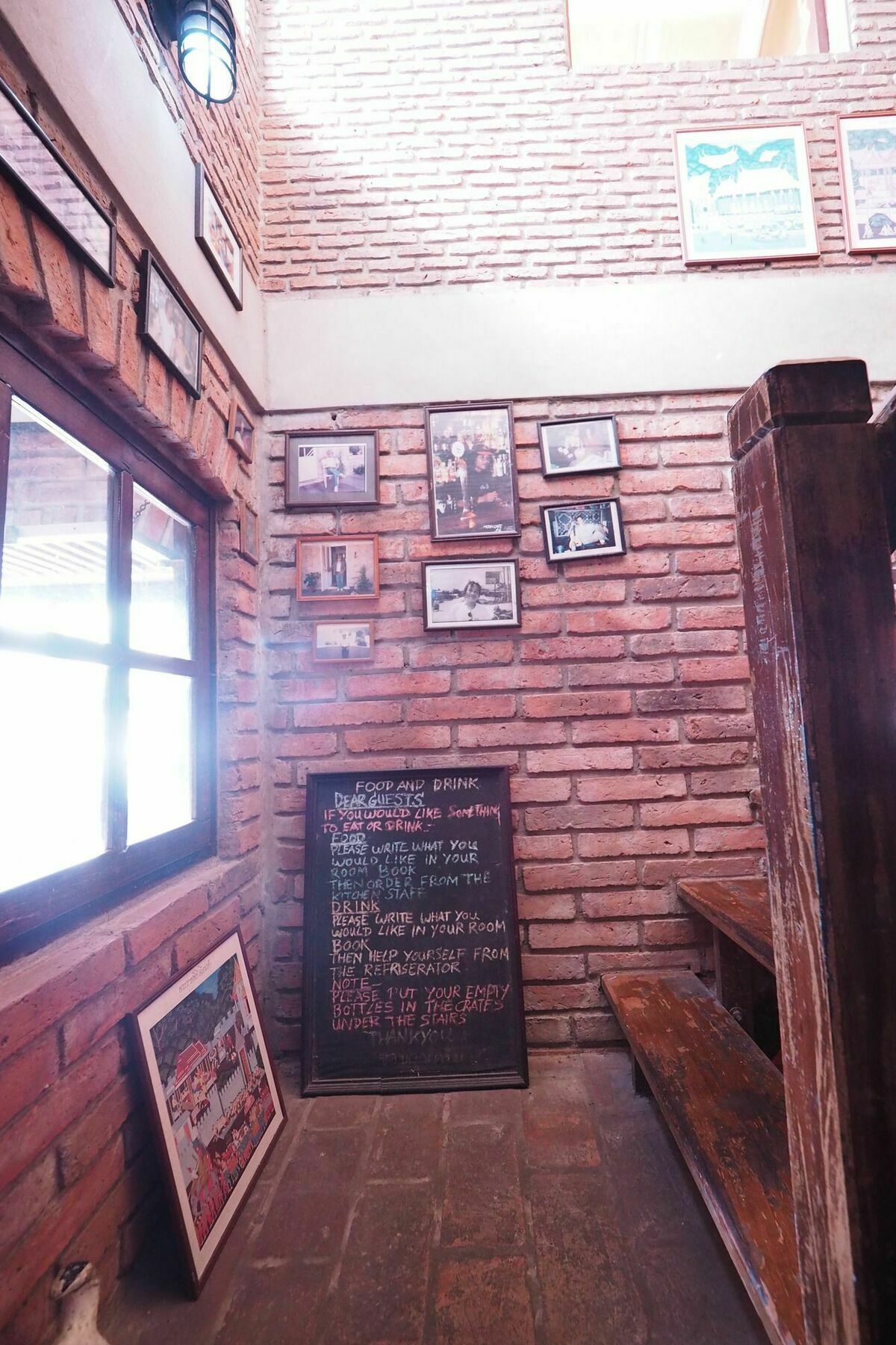 Brickhouse Ayutthaya Guesthouse Est 1986 Buitenkant foto