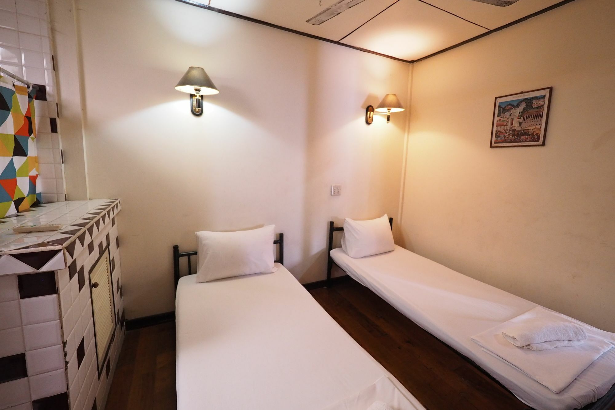 Brickhouse Ayutthaya Guesthouse Est 1986 Buitenkant foto